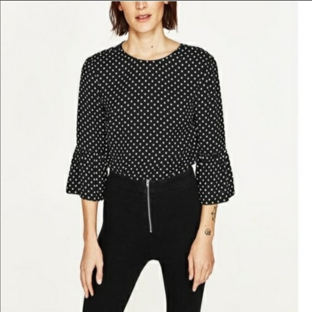 Chiffon blouse
